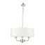 Basilia 3 - Light Drum Chandelier-35307352