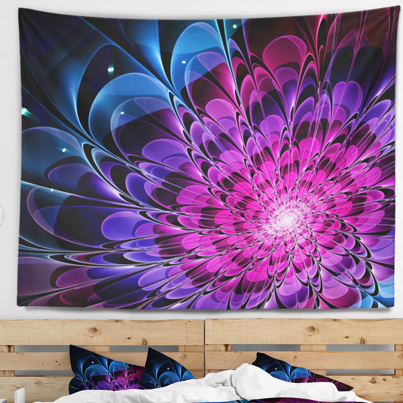 Polyester Tapestry, 32" H x 39" W