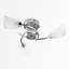 Saniya Glass Semi Flush Mount-28965238-73820048