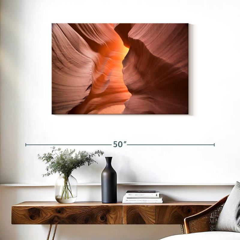 Alvord Welcome Sunlight, 24" H x 36" W