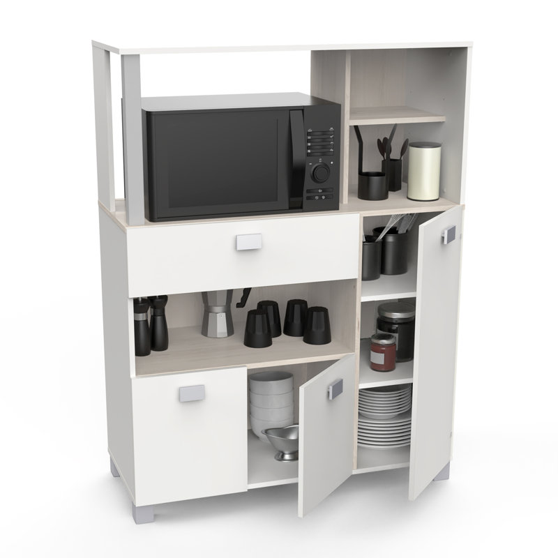 BASILIC 132.2cm Kitchen Pantry