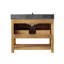 Ensemble de meuble-lavabo simple 42 po Keri-1091947754