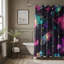 Rideau de douche Cosmic Sparkle - Premium-2126840359