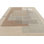 Art Deco Hand Knotted Wool Geometric Area Rug
