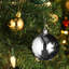 24Pcs 3" Christmas Balls Ornaments, Shatterproof Plastic Xmas Tree Hanging Balls Decorations-1756059710