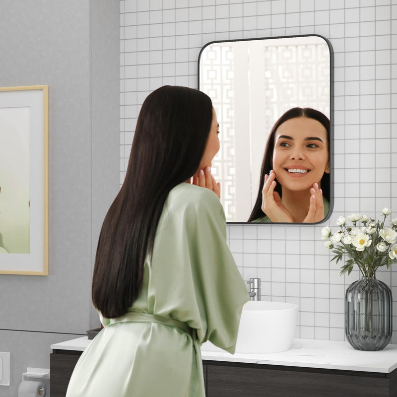 Miroir mural Hosfmann, 32 po x 24 po