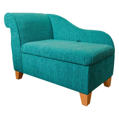 Upholstered Chaise Lounge