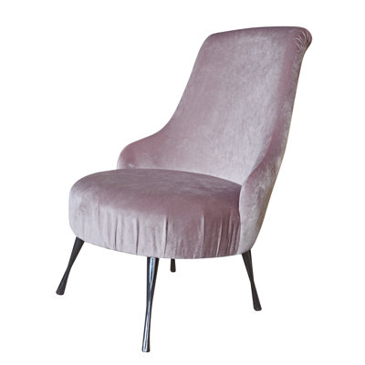 Dalia Upholstered Slipper Chair