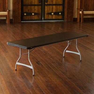96'' Rectangular Portable Banquet Table