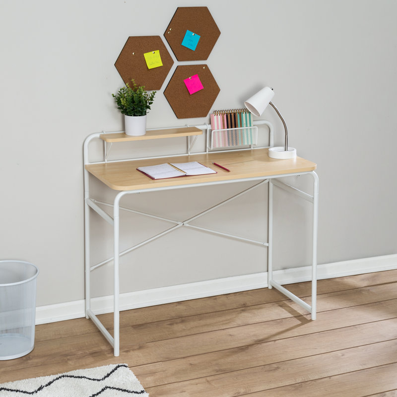 Metal Base Standing Desk