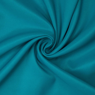 Ambee Round No Pattern Polyester Tablecloth