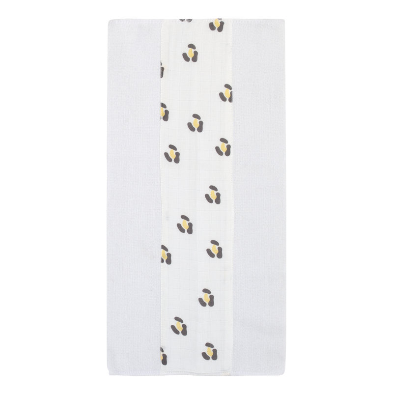 Ensemble de couverture pour bébé en polyester 2 pièces Nojo
