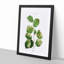 Hazelnut Tree Branch by Pierre-Joseph Redoute - Picture Frame Painting Print-55580032-55580031