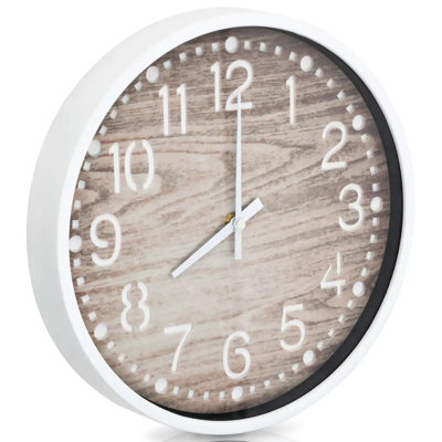 Quarles Wall Clock