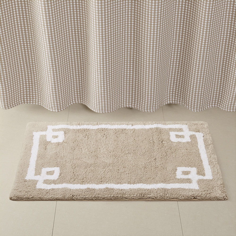 Cotton Tufted Bath Rug main image 0