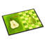 Tapis d'entrée antidérapant Pear-16655061