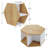 Kaileia Single Coffee Table, End table-746458954
