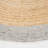 Manning Hand Woven Jute/Wool/Cotton Rug in Natural-447892453