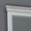 Commode double 8 tiroirs avec miroir Colburn