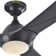 Carothers 72'' Ceiling Fan with LED Lights