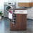 Bamboo Laundry Hamper with Handles-1920241030