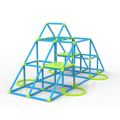 Toy Monster 72'' W Plastic Climber