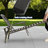 Cheshire Outdoor Aluminum Chaise Lounge-1026782039
