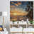 Paradise Tropical Island Beach with Palms by Valio84sl - Photograph Print-1204702867-1204702865