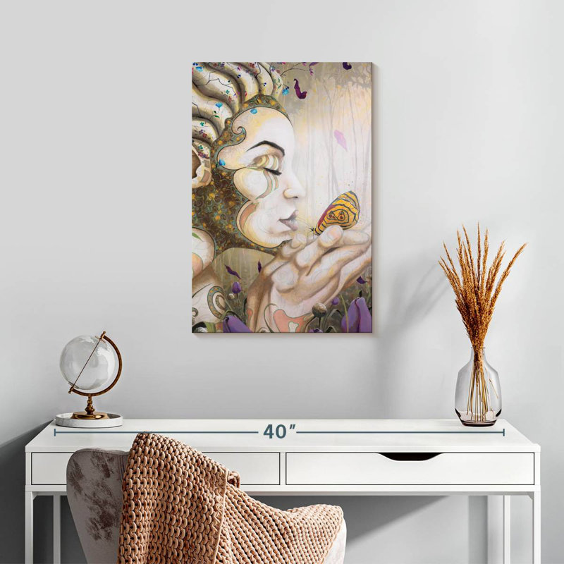 Kelan Velismelis, 24" H x 16" W