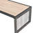 Adelena Rectangular Outdoor Coffee Table , 42.5 " W 24.8 " D