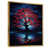 Gold Floater Framed Canvas