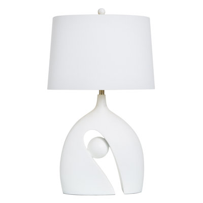 Lampe de table sculpturale Or bis