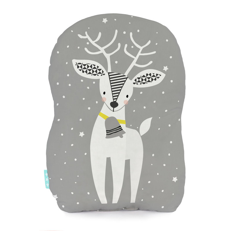 Delisle Winter Novelty Throw Cushion