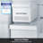 Samsung 18 cu. ft. Top Freezer Refrigerator with Ice Maker in Stainless Steel