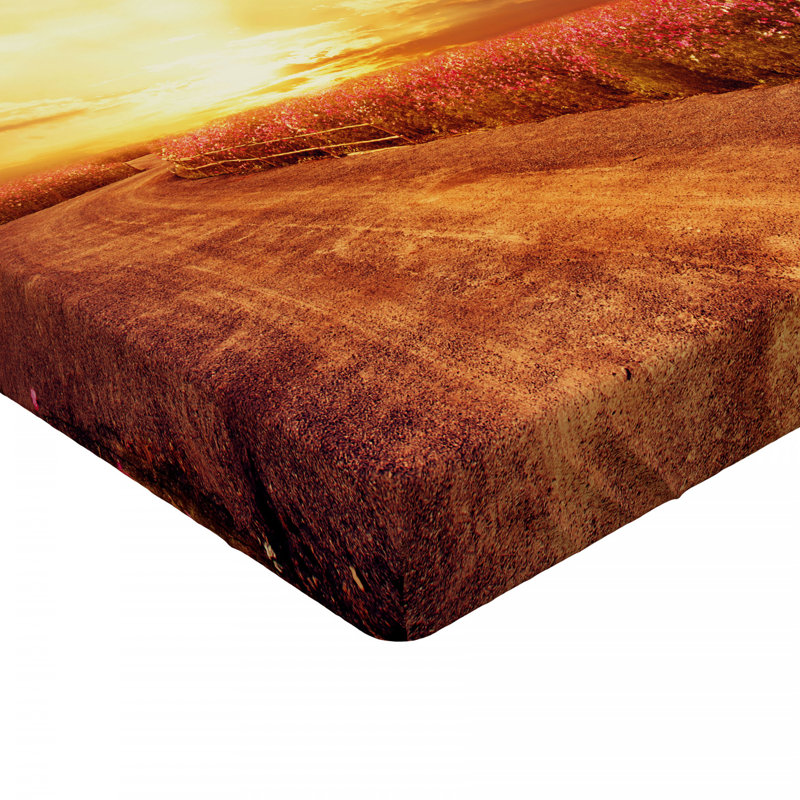 Microfiber Fitted Sheet, Full Fitted Sheet