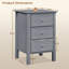 Modern 3 Drawer Bedside Table Nightstand-1330627461-1115501683
