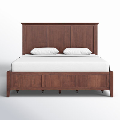 Renee Storage Platform Bed