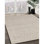 Tapis 100% moderne de style Mid-Century 100% lavable à la machine
