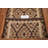 Brown Wool Kilim Oriental Area Rug 3x5