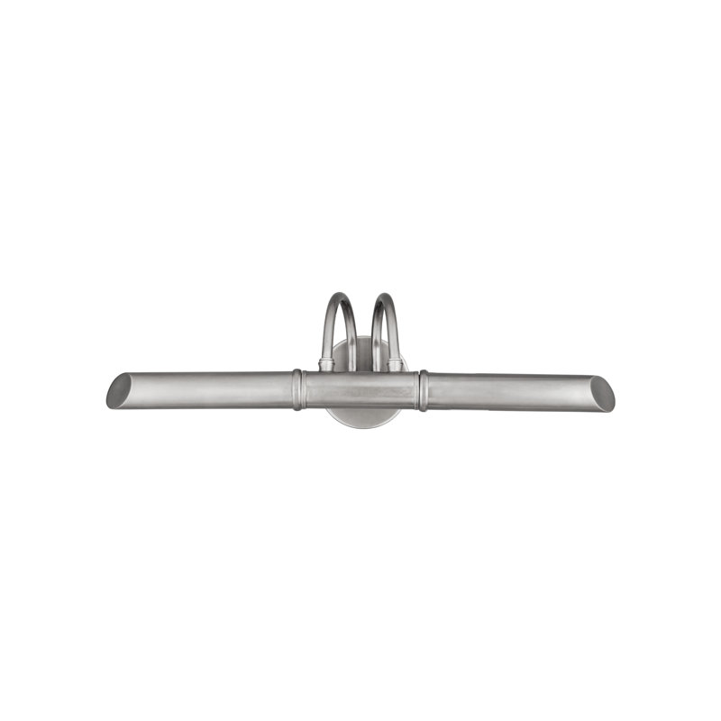 Parsifal Picture Light, Antique Nickel