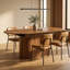 Table de salle à manger extensible Mid-Century-621030412