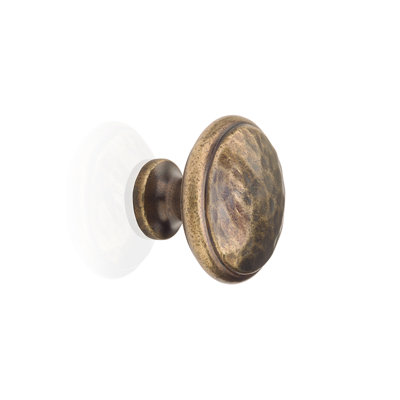 Anvil 1.26" Diameter Mushroom Knob