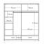Tengan 2 Door Manufactured Wood Wardrobe-23170720