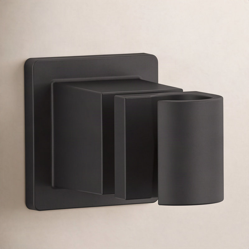 Awaken Adjustable Wall Bracket, Matte Black