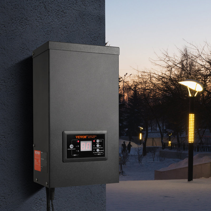 Transformateur électronique de tension de ligne, 600 W