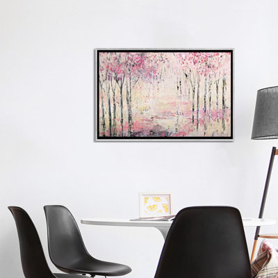 Reproduction d’art, "Pink Park" par Jodi Maas