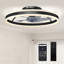 50cm Ceiling Fan with LED Lights-972003239