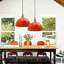 Lorenza 1 - Light White Single Pendant-1418689465