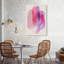 Pink Topaz Gradient Print by Oliver Gal-1953113228-2073861095