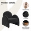 Delal  Upholstered  Boucle Armchair-1271571661